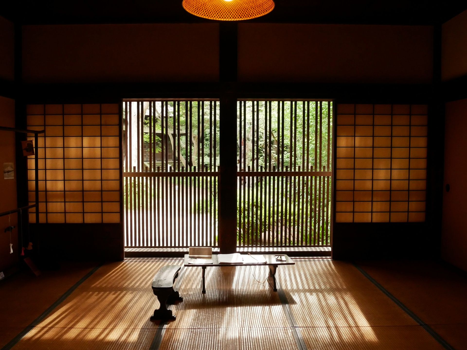 Japanisches Zimmer