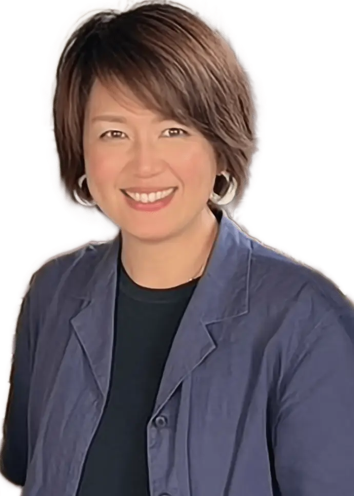 Portrait Eriko Lehmann-Nishimura